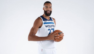 Rudy Gobert’s viral dribbling clip sparks laughter online during Minnesota Timberwolves playoff push