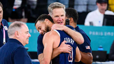 “We have a great bond” — Golden State Warriors coach Steve Kerr and Stephen Curry's dynamic shines in heartfelt shout-out