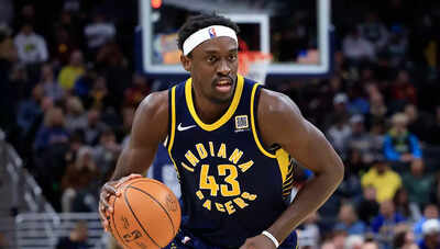 Pascal Siakam creates personal playoff record leading  Indiana Pacers to victory in Game 2 at the Eastern Conference finals