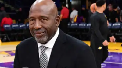 "Lot of elements were missing"- NBA legend James Worthy criticizes and questions Lakers' Luka Doncic trade