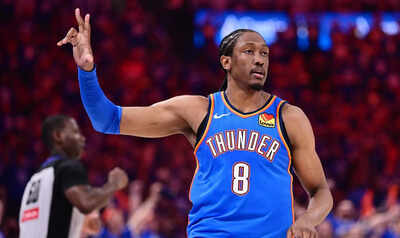 Internet divided over Jalen Williams’ remark as Oklahoma City Thunder loses to Minnesota Timberwolves shortly after celebrating Shai Gilgeous-Alexander’s MVP win