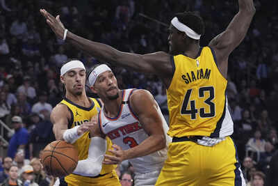 NBA Trade Rumors: New York Knicks could trade $220,441,984 superstar amid recent struggles against Pacers; Mitchel Robinson takes center stage?