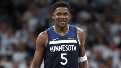 Anthony Edwards is rewriting NBA playoff history with insane Game 4 numbers