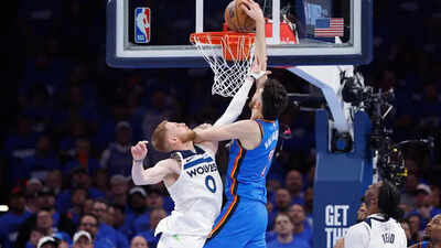 How to watch Minnesota Timberwolves vs Oklahoma City Thunder (Game 4) online for free - Streaming details, TV channels, and more