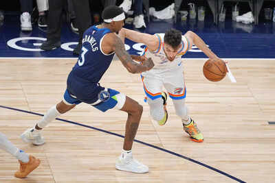 Will Chet Holmgren play tonight against the Minnesota Timberwolves in Western Conference Finals Game 4? Latest update on the OKC Thunder star’s injury report (May 26, 2025)