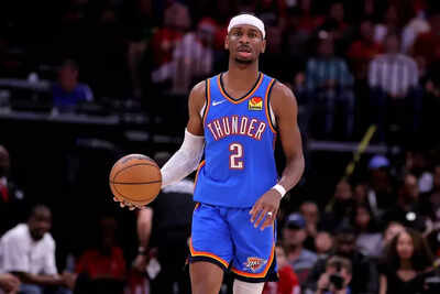 Shai Gilgeous-Alexander breaks personal playoff career high record as Oklahoma City Thunder remains one win away from entering the NBA finals
