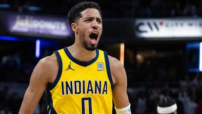 Tyrese Haliburton earns massive praise from Los Angeles Lakers legend Magic Johnson after creating history in Indiana Pacers’ Game 4 win against New York Knicks