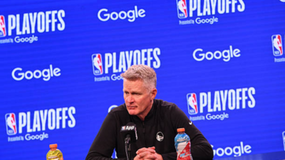 Steve Kerr hints at disturbing pattern emerging in NBA while explaining Stephen Curry's injury