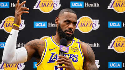 NBA Free Agency Rumors: Is LeBron James leaving the Los Angeles Lakers - Deep dive into the legend's possible future in the league