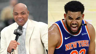 NBA legend Charles Barkley throws direct criticism at Karl-Anthony Towns’ face after New York Knicks’ Game 5 win against Indiana Pacers