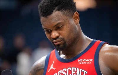 New Orleans Pelicans star Zion Williamson accused of r*pe and years of abuse by former girlfriend in Los Angeles lawsuit