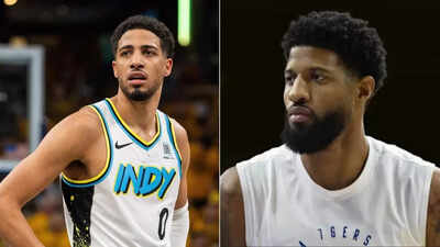 “He's the face of the NBA”: Philadelphia 76ers star Paul George shares bold declaration about Tyrese Haliburton amid Indiana Pacers’ conference finals run