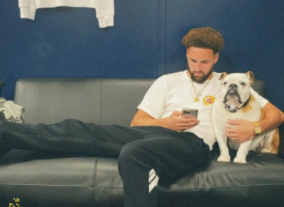 Golden State Warriors mourn the death of Klay Thompson's 13-year-old dog Rocco