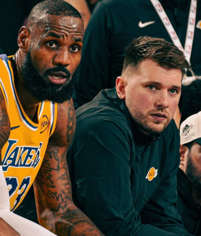 Los Angeles Lakers star Luka Dončić is set to appear in LeBron James and Steve Nash's podcast Mind The Game