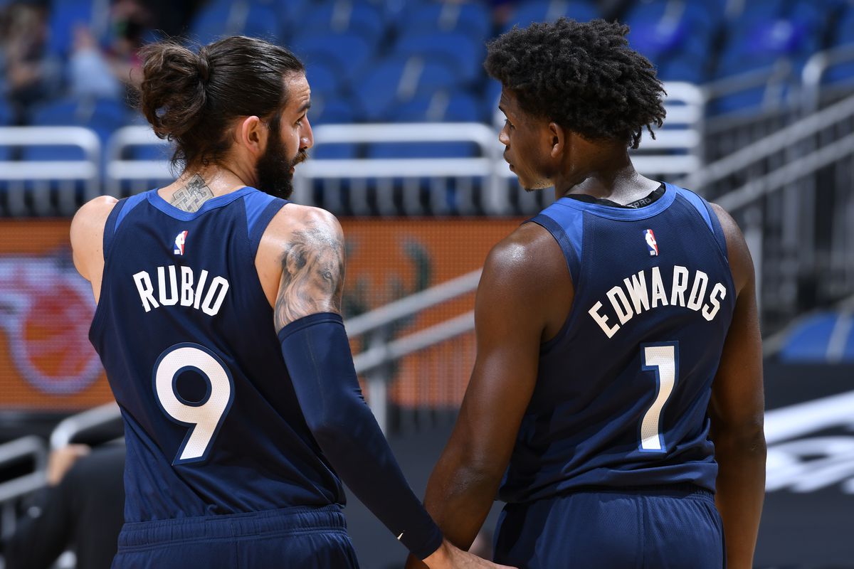 Minnesota Timberwolves v Orlando Magic