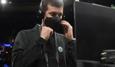 I am The Trade Machine Moron - Boston Celtics trade ideas