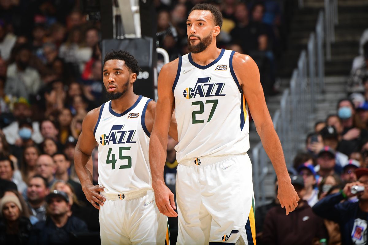 Utah Jazz v Los Angeles Clippers
