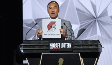 Portland Trail Blazers’ NBA Draft Lottery Preview: Time, TV, Odds