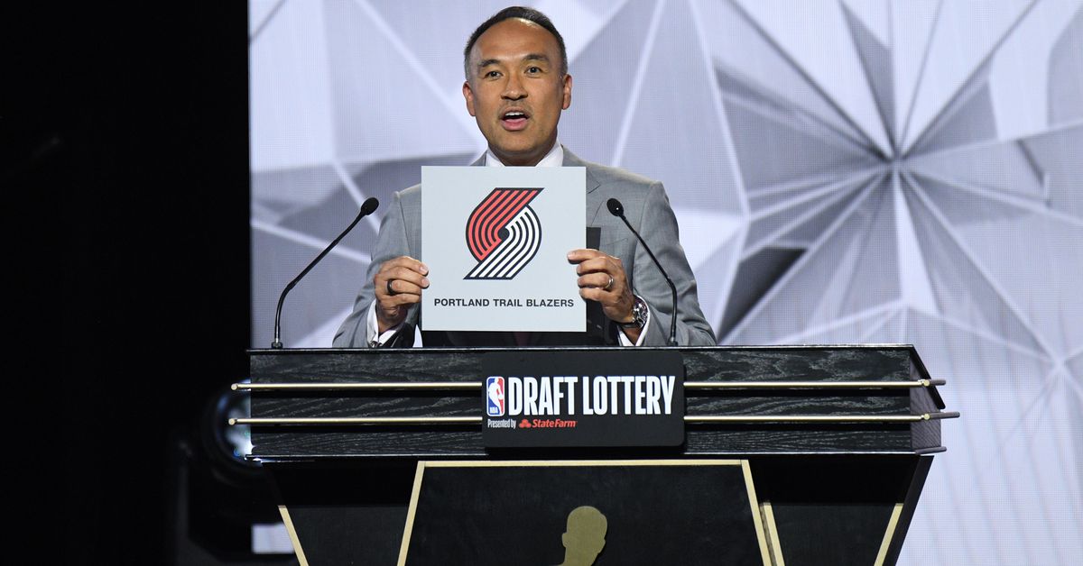 Portland Trail Blazers’ NBA Draft Lottery Preview: Time, TV, Odds