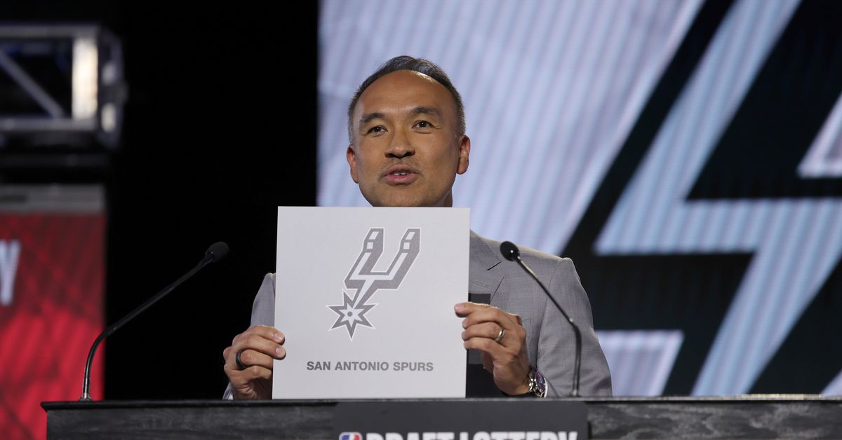 The NBA Draft Lottery is tonight: How to watch and what to know