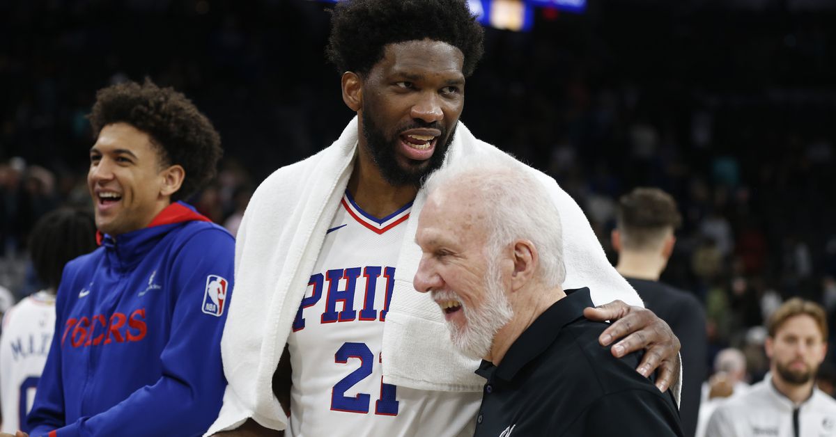 Around the NBA: Gregg Popovich steps away from coaching, will move into Spurs front office