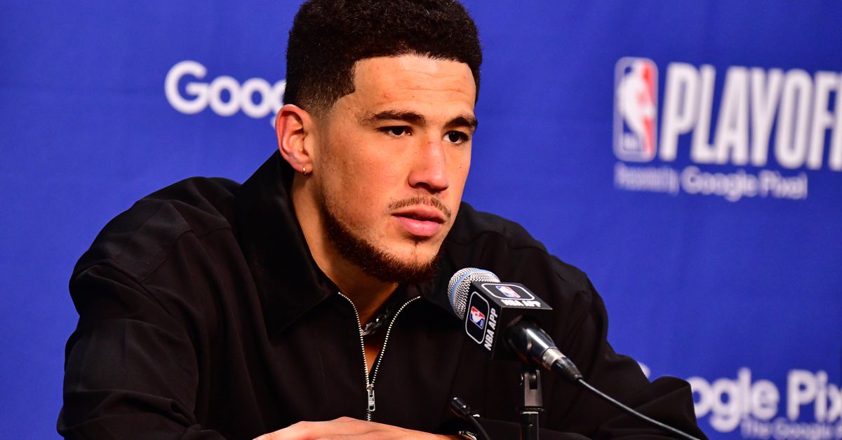 Report: Devin Booker’s role in coaching interviews signals long-term commitment from Suns