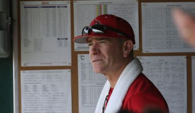 Poor pitching once again dooms Louisville in 13-11 ACC Tournament loss to Pitt