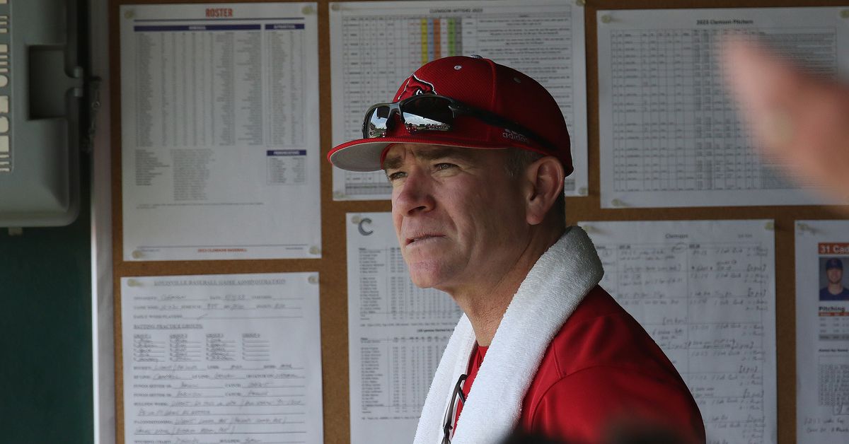 Poor pitching once again dooms Louisville in 13-11 ACC Tournament loss to Pitt