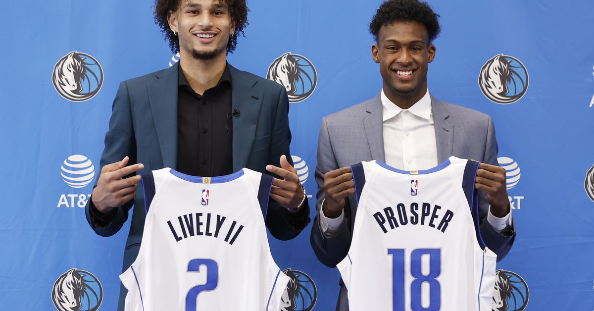 Mavericks Tankathon: Week two of simulating the NBA Draft Lottery