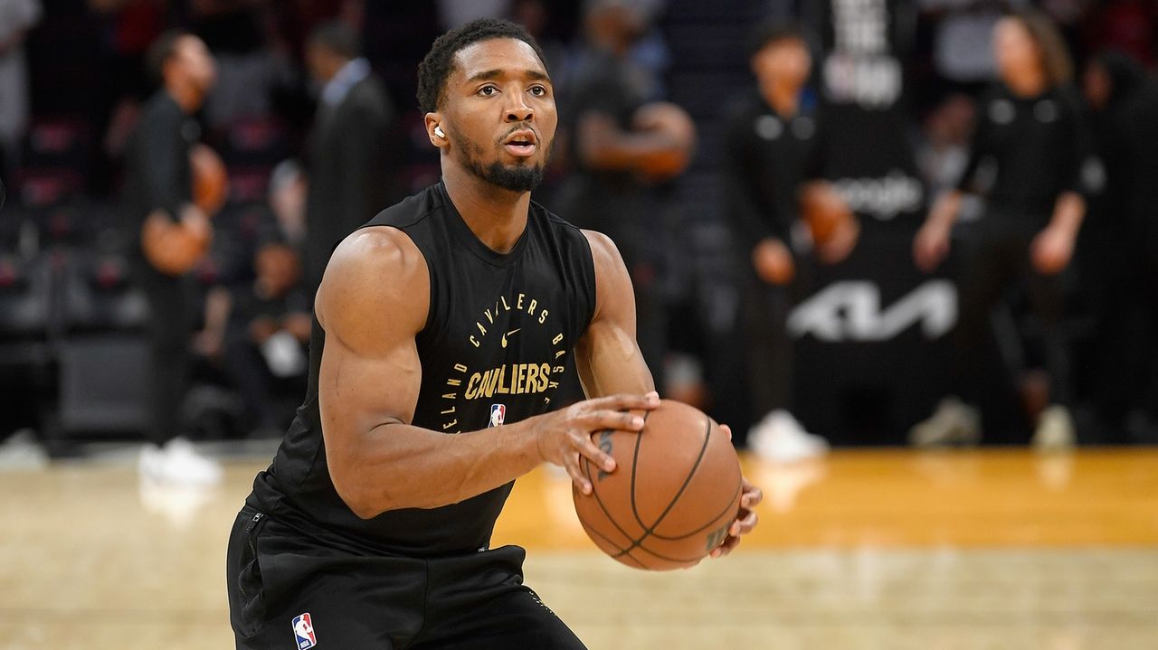 Preview capsule on the Cleveland-Indiana Eastern Conference semifinal playoff series