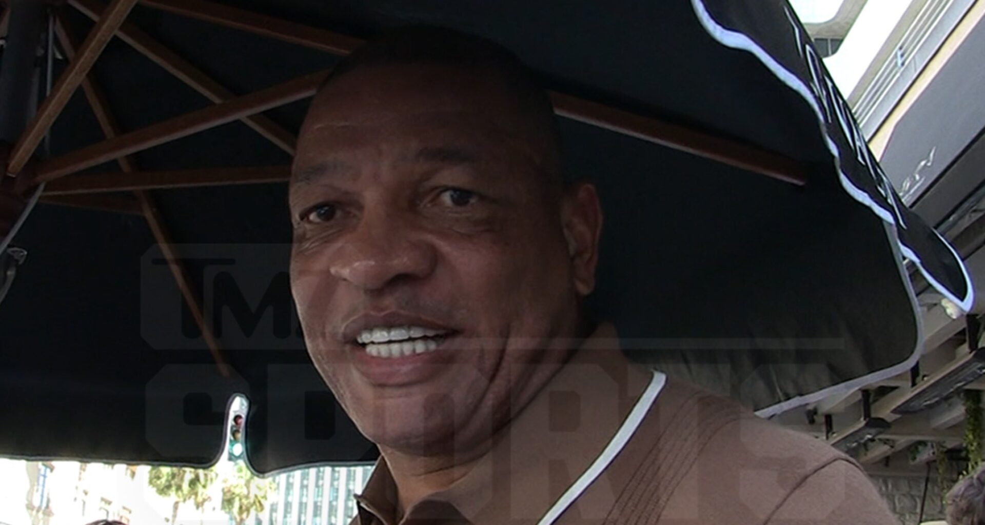 Doc Rivers Says He Talks To Giannis 'All The Time' Amid Bucks Future Uncertainty