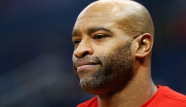 NBA on NBC adds Vince Carter to studio lineup