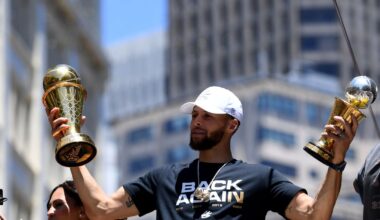 Will Steph Curry and the Warriors win another title?