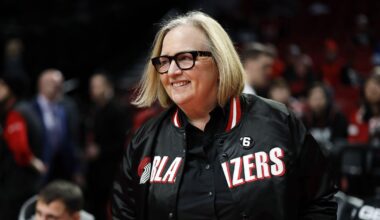 Portland Trail Blazers Announce Plans to Sell the Franchise