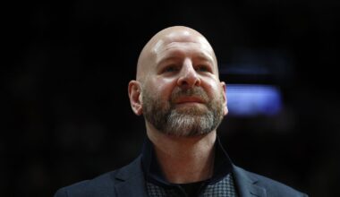 Why the Blazers Might Change in the Near Future