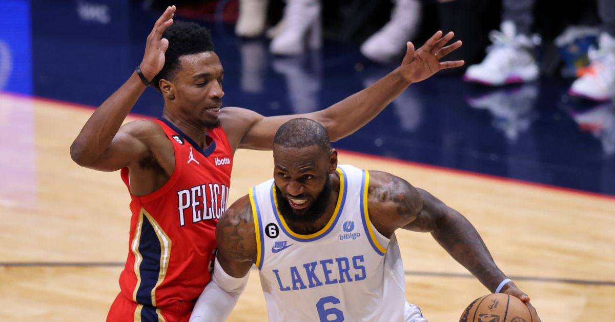 Could the Lakers find a trade this offseason with the selling Pelicans?