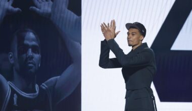 Enter to win tickets to the NBA Draft