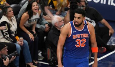 NBA playoffs 2025: NY Knicks look to even series after dramatic comeback over the Indiana Pacers in Game 3