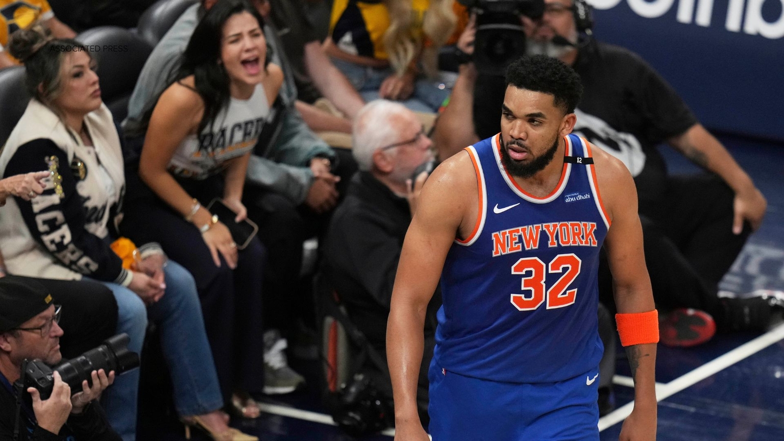 NBA playoffs 2025: NY Knicks look to even series after dramatic comeback over the Indiana Pacers in Game 3