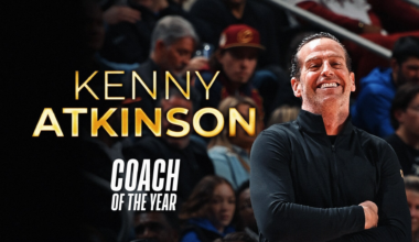 2024-25 NBA Awards: Finalists and winners for league accolades