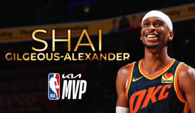 Shai Gilgeous-Alexander cements Oklahoma City as an MVP factory