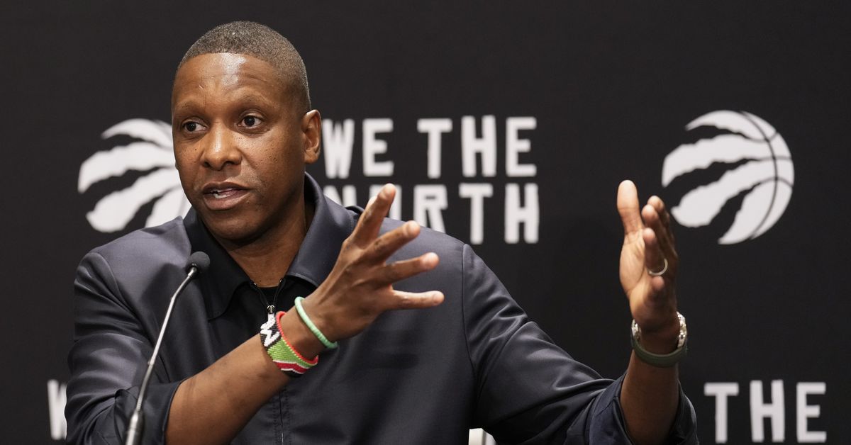 Rumor Roundup: is Masai Ujiri the president frontrunner?