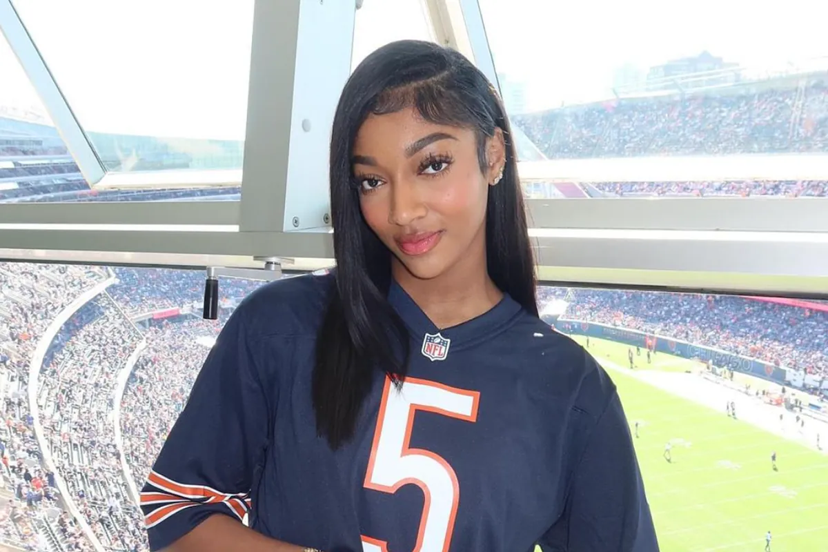 Angel Reese reveals the name of the designer of the dress she will wear at the Met Gala 2025 - Marca.com