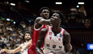 2025 NBA mock draft roundup: Can the Lakers find a center?