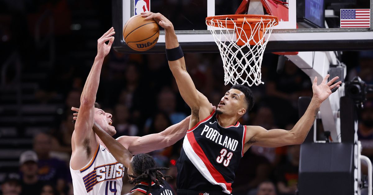 Grading the Trail Blazers: Defense