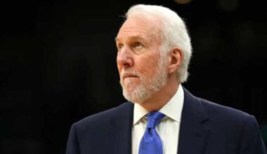 San Antonio Spurs coach Gregg Popovich suffers medical incident at restaurant, reports say