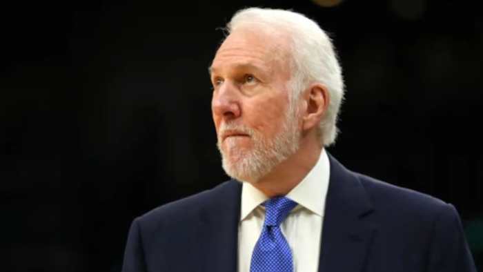 San Antonio Spurs coach Gregg Popovich suffers medical incident at restaurant, reports say