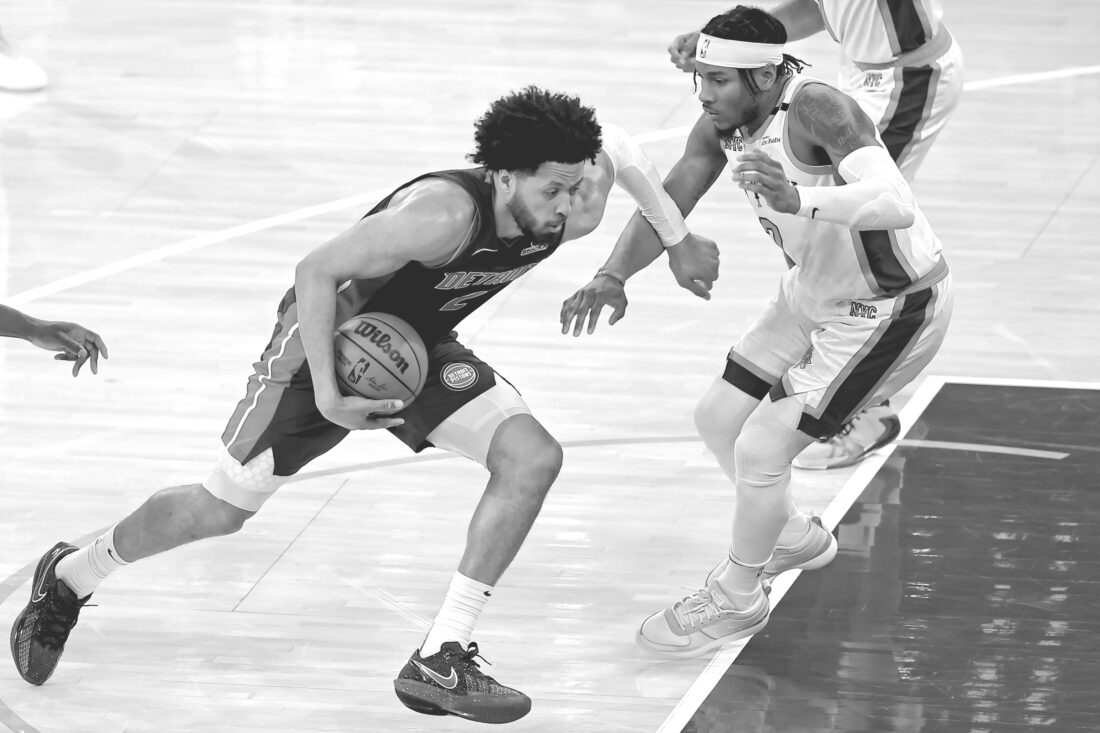 Detroit Pistons beat New York Knicks in Game 5 to extend NBA playoff series | News, Sports, Jobs