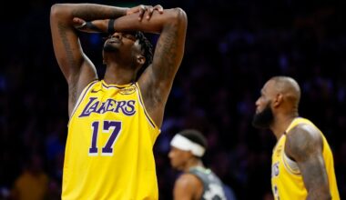 Lakers' early NBA playoffs exit a blow to betting public