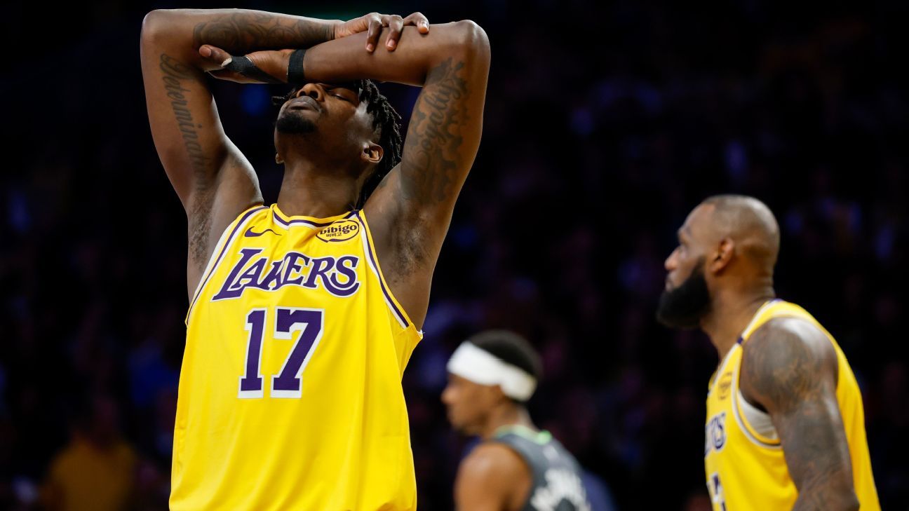 Lakers' early NBA playoffs exit a blow to betting public